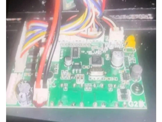 TF Main PCB Board Motherboard For Washer 1915z Mac Mah Moving Head Light