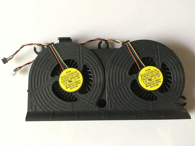 for ELITEONE 800 G1 705 G1 all-in-one CPU Fan 733489-001