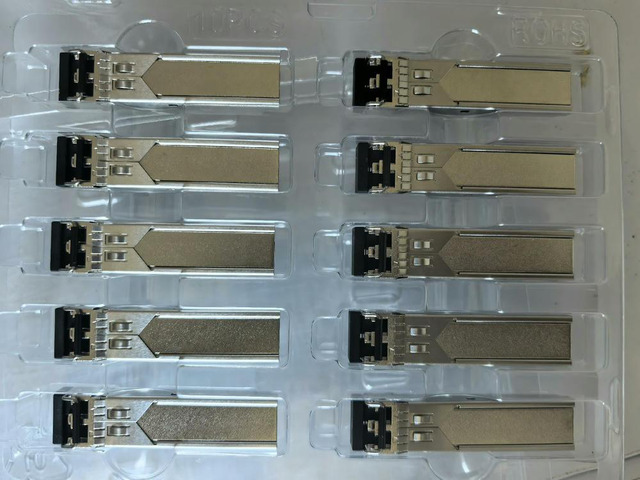 3pcs for SFP-GE-SX-MM850 1.25G SFP Optical Module 850nm 550m LC MMF DDM