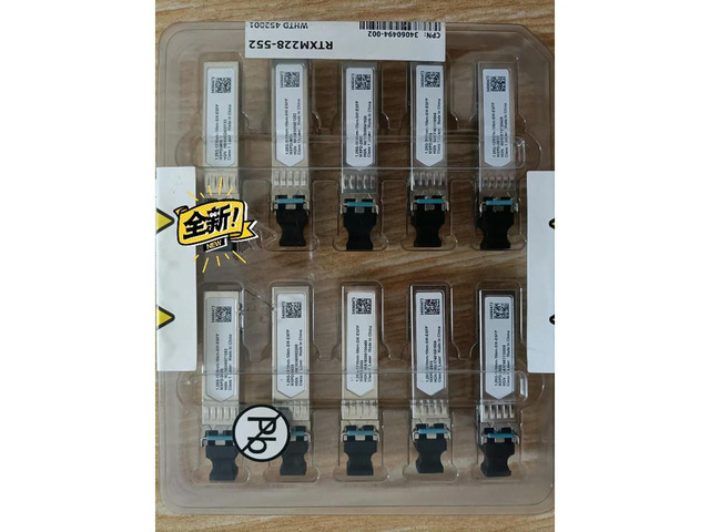 for SFP-GE-LX-SM1310 1.25G 1310nm 10km SMF LC SFP