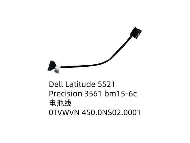 For Latitude 5521 Precision 3561 Cable 0TVWVN 450.0NS02.0001