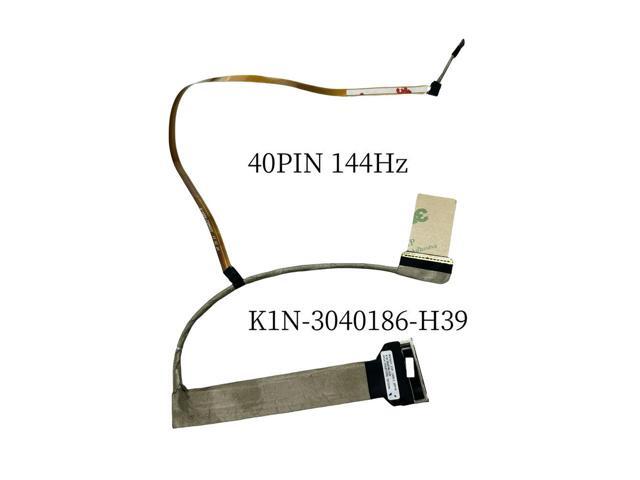 For GE65 GL65 GP65 WE65 MS16U1 screen cable 144Hz K1N-3040186-H39