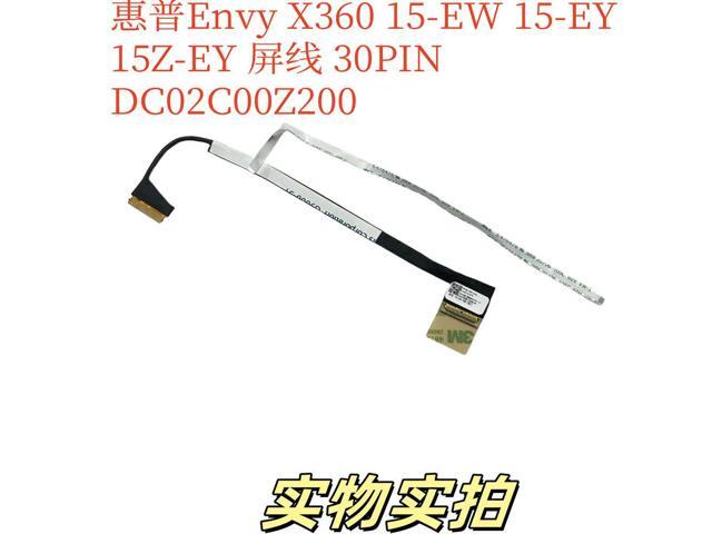 For X360 15-EW 15-EY TPN-C157 screen cable 30PIN DC02C00Z200