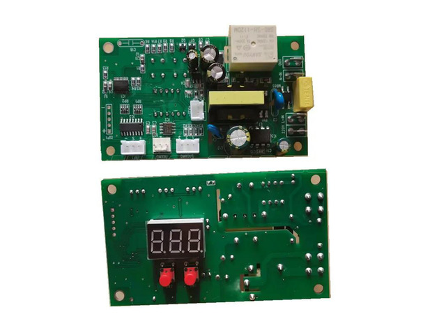 Digital Stage Special Effects Fire Machine Main Board Motherboard
