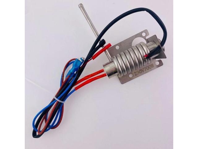 5.0 Diameter 700W Heating Element Fog Haze Water Mist Machine Heater Core