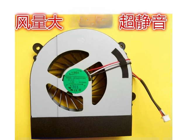 For, Shenzhou P17F V3 P15F Magician M7-170Z cooling, module CPU fan