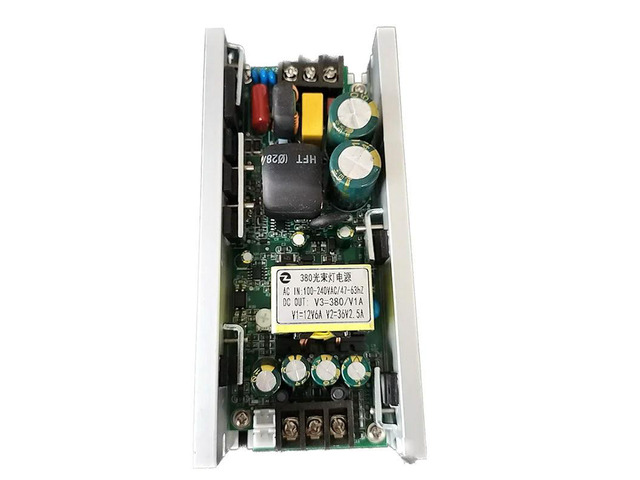 350 380 350w 380w 36v 12v Moving Head Beam Light Power Supply Stage Light 36v12v