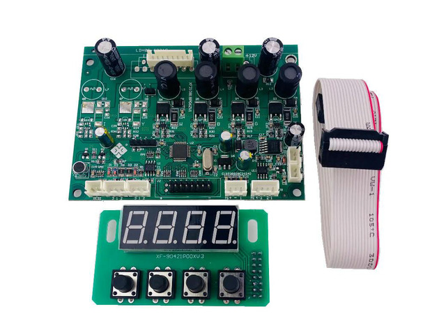 Replacement Main Board Mainboard XF RGBW LED Par Light Motherboard