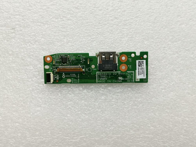 for Inspiron 5482 USB small board Switch Board 17B85-1 02Y03W