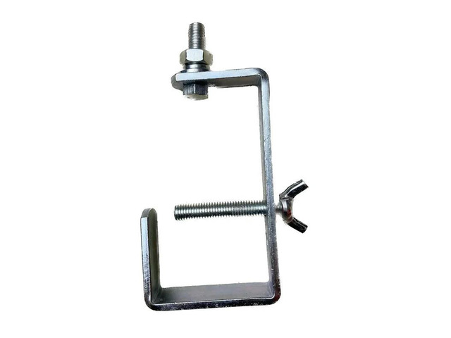 4pcs/lot LED Par Hooks Professional Stage Equipment Led Stage Light Truss Dj Club Light Hanging Clamps