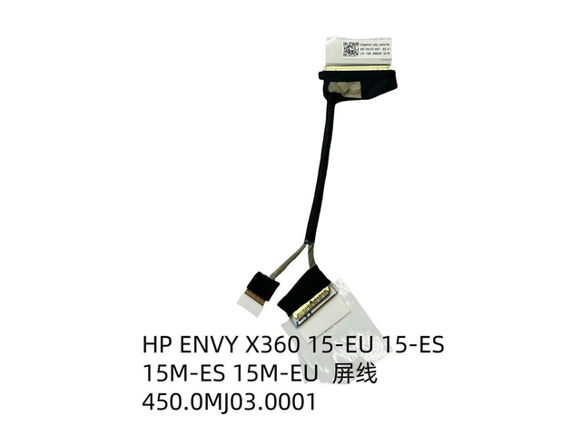 For X360 15-EU 15-ES 15M-ES 15M-EU screen cable 450.0MJ03.0001