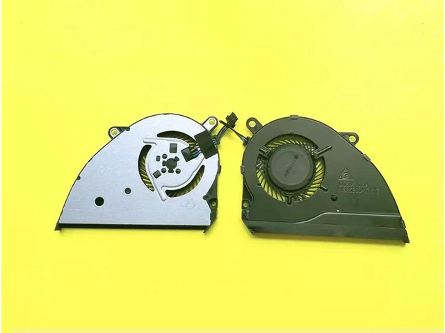 For Star 14-ce TPN-Q207 NS85B00-17K17 Fan L26368-001