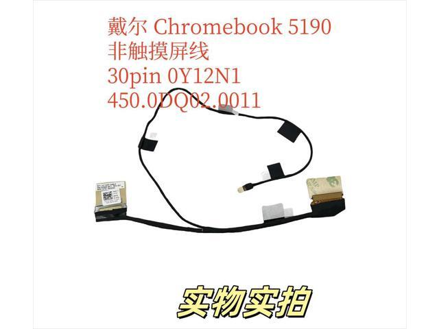 For Chromebook 5190 Non-Touch Screen Cable 30pin 0Y12N1 450.0DQ02.0011