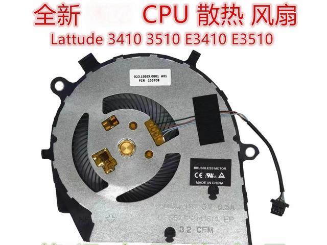For, Lattude 3410 3510 E3410 E3510 CPU Fan 0CHNHW