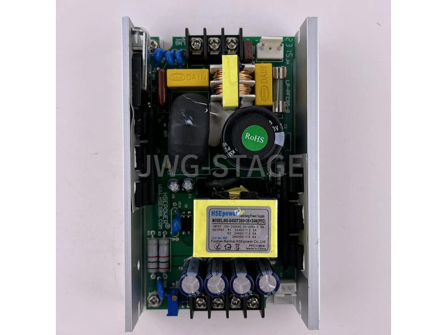 HSE Power Source HS-U450T380 36V 24H for 2R 5R 7R 9R Moving Heads Stage Lighting Equipment Accessory