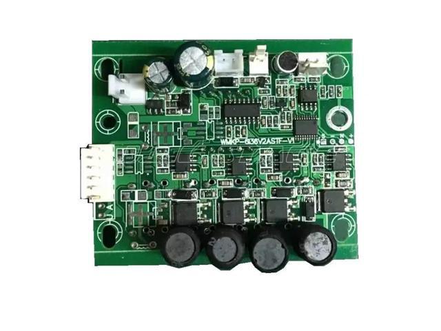 Replacement Accessories 100W 200W RGBW 4in1 LED Par COB Light Control Main Board Motherboard