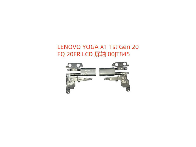 For Thinkpad YOGA X1 1st Gen Shaft, Rotary Shaft, Hinge 00JT845 00JT844