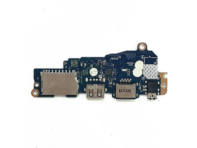 For Achievement VOSTRO 3420 USB Small Board, Audio Board Network Port Board Switch Board LS-L942P