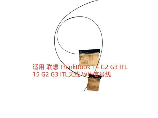 for ThinkBook 14 15 G2 G3 ITL antenna DC33002G300 DC33002G310