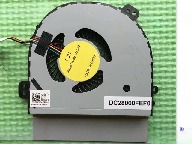 For 2015 17 R2 R3 P43F fancooling