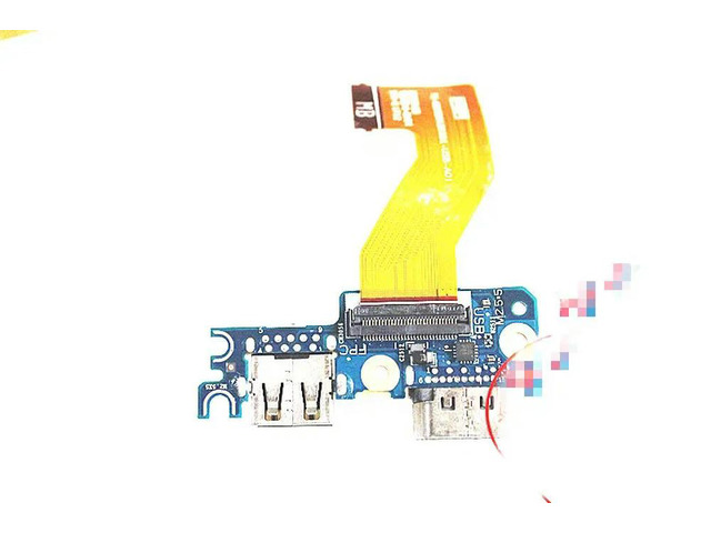 for 845 840 G3 USB interface board, USB small board, VGA small board, 6050A283