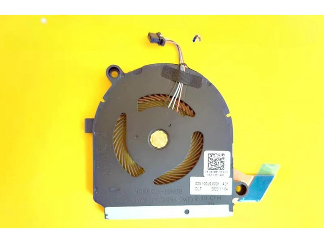 For NS65C11-19H08 0K6X87 Latitude 5310 Cooling, Fan