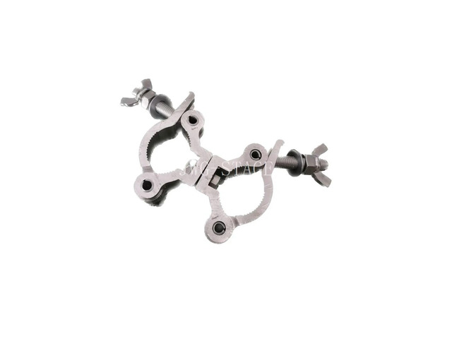 Led Par Light Hook Aluminum Alloy Clip Professional Stage Equipment Dj Club Accessories Suitable For Pipe Diameter 38-45mm