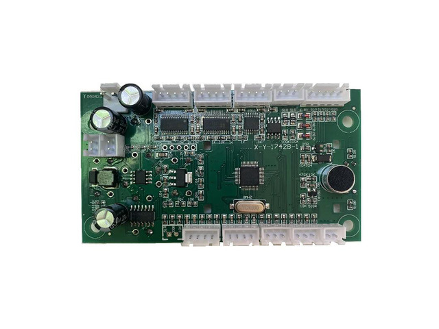 X-Y-1742B-1 11/16 ch led wash zoom 36x10 w rgbw main board replacement