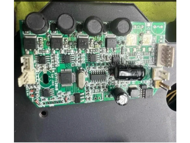 X-Y-1281B Motheboard Main Board For 4X100W 4x100 Mini Led Blinder Audience Light