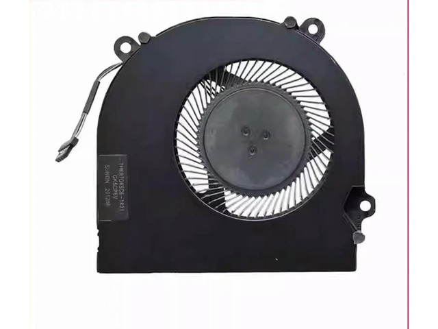 Laptop CPU Cooling Fan EG75070S1-C391-S99 DC5V 2.5W 4Pin THER7GK5C6-1431 GK5CP6V