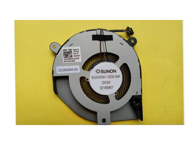 For 5400 EG50050S1-CE90-S9A 040DHH Notebook Cooling, Fan