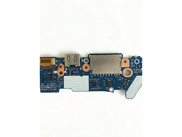 for Thinkbook 1415 G2 ITLUSB Board Power Button Board LS-L931P