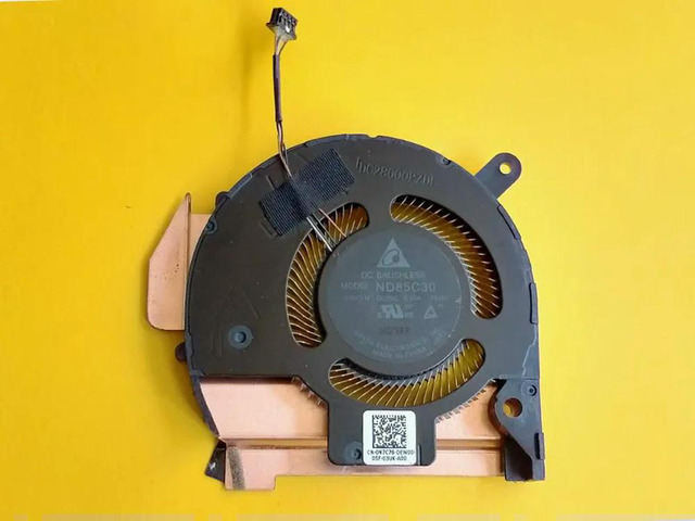 For Latitude 5401 5402 5411 Fan 0YX3WM/WG3PW/F3TXM/N7C76