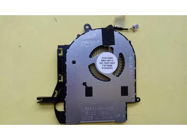 For 15-BR TPN-W126 Cooling Fan 934962-001