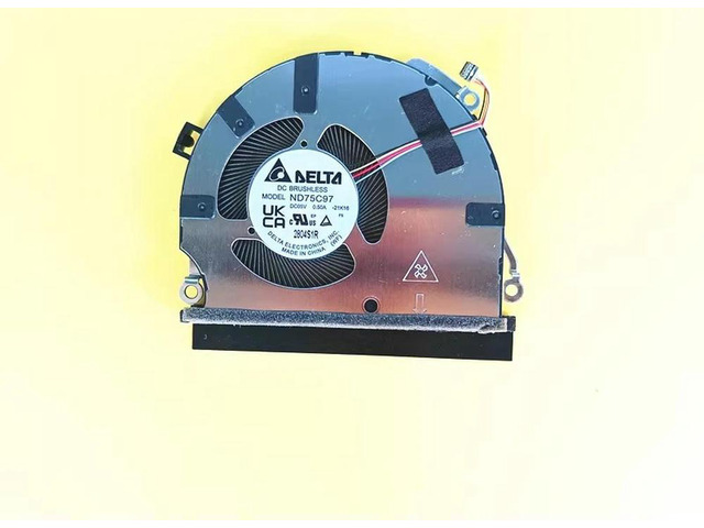 For /ExpertBook PX555C PX555CEPE1135G7C1512 Fan