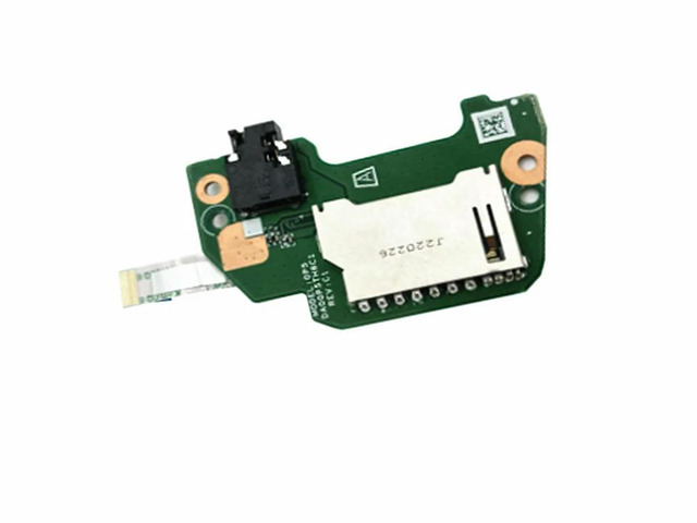 for 15-EF 15-DY 15S-EQ 15S-FQ Headphone Interface Board Audio Board DA00P5TH6C1