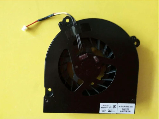 For Clevo Blue Sky K690E P150SMA P751ZM P750 X599 X799 Cooling Fan