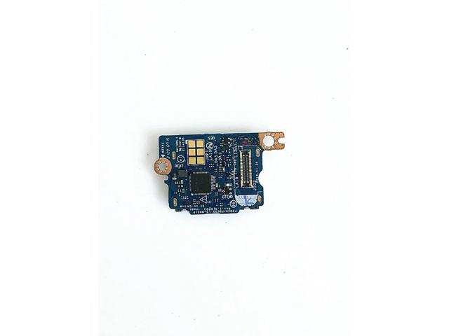 for XPS 9500 SD card IO circuit board daughter board, audio board LS-H821P 0H2HGT