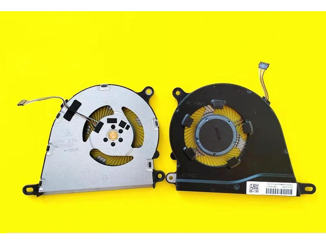 For 15S-FR 15S-fr2504TU TPN-Q222 TPN-Q230 Notebook Cooling Fan