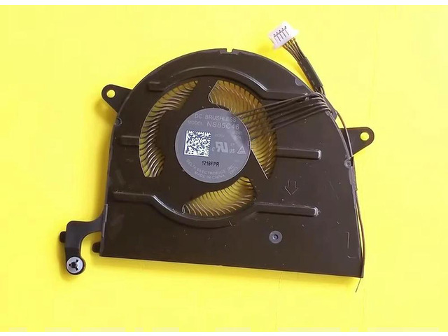 For ThinkPad X13 Yoga Gen2 Cooling Fan NS85C46 20F07