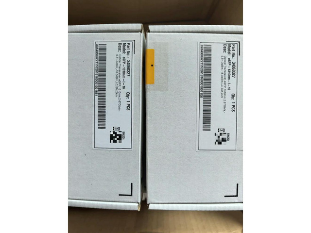 for 34060327 eSFP-1310nm-I-16 2.5G SMF 2km LC Duplex Optical Module