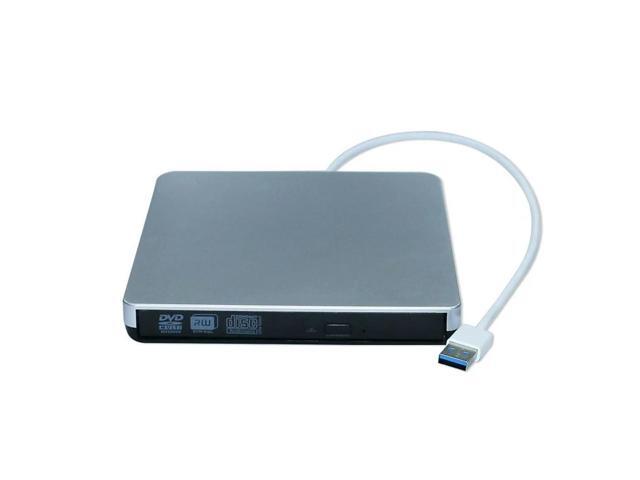 USB3.0 External DVD Rewriter Optical Drive for Laptop Desktop PC