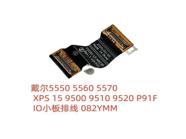 For 5550 5560 5570 XPS 15 9500 9510 9520 P91F IO Small Board Cable