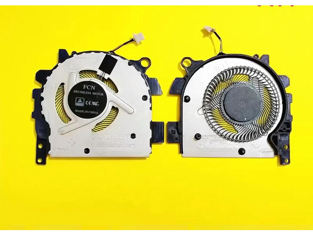 For HP/Probook X360 440 G1 CPU Cooling, Fan L28266-001