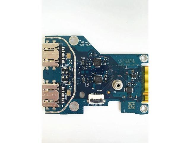 for GDL55 G15 5510 G15 5511 G15 5515 USB Small Board LS-K66EP