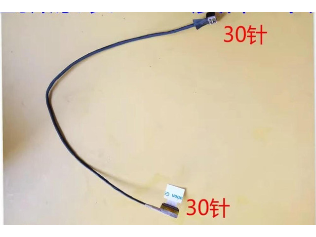 For Shenzhou K670D G4E5 NB50TK1 6-43-NB501-010-N screen cable, cable
