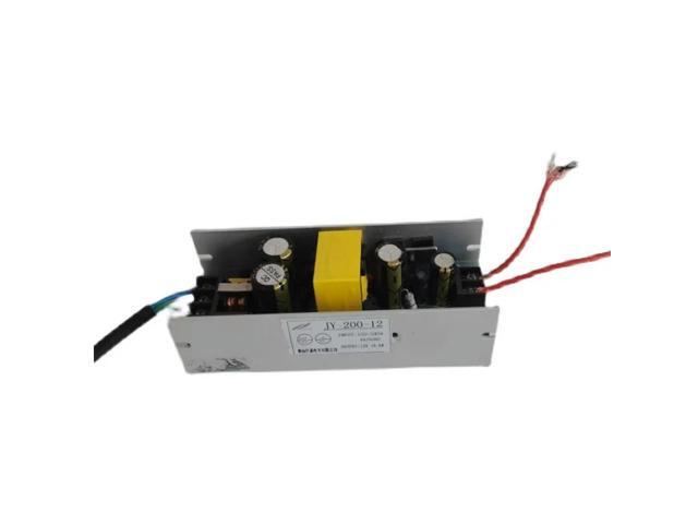 12V Fogger Transformer Power Stage Lighting