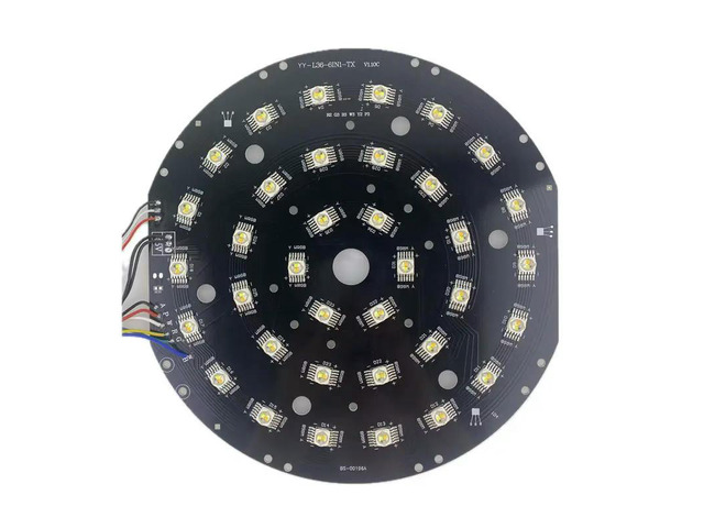 45V Zoom LED Wash 36x18w RGBWA UV 6in1 Moving Head Wash Light LED Panel