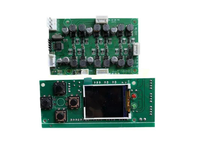 TF_LED12L 19x12w Zoom Led Moving Head Zoom Light Motherboard Main Display Board