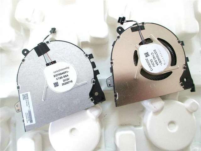 for ProBook 430 G8 heat dissipation HSN-Q27C fan M33085-001